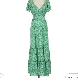 Max Studio Maxi Dress XL